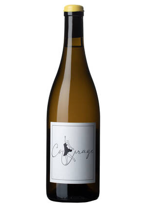 Ganevat Le Courage Riesling | ANNE ET JEAN-FRANÇOIS GANEVAT | La Combe, Jura