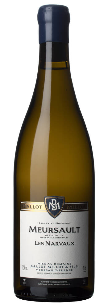 Ballot-Millot Meursault Les Narvaux | BALLOT-MILLOT & FILS | Meursault, Burgundy