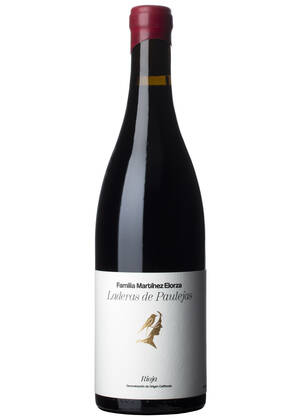 Familia Martínez Elorza Laderas de Paulejas | FAMILIA MARTÍNEZ ELORZA | Viñaspre (Lanciego), Rioja Alavesa