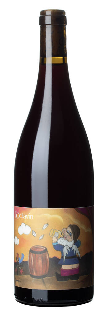 L'Octavin Hip Hip Jura Pinot noir | L'OCTAVIN | Arbois, Jura