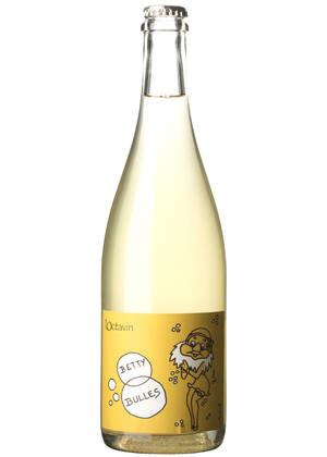 L'Octavin Betty Bulles | L'OCTAVIN | Faye-d'Anjou, Loira (Gewürztraminer) y el Languedoc (Savagnin), Varias zonas