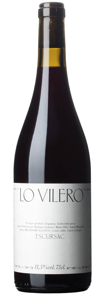 Eloi Cedo Lo Vilero Escursac | SISTEMA VINARI | Santa Margalida, Mallorca