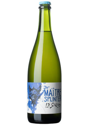 La Sorga Maître Splinter Pet' Nat' | LA SORGA | Béziers, Languedoc