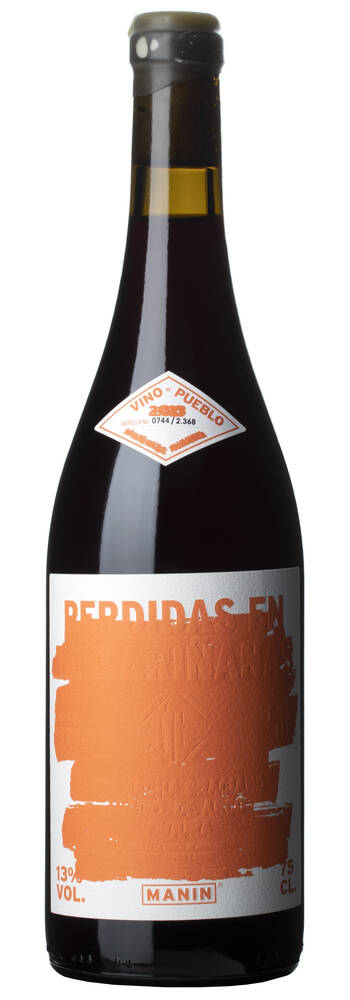 Manin Perdidas en el Mariñanas | MANIN Y SUS MUCHACHOS | Amañanzas, Sonsierra de Navarra