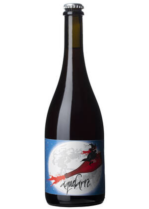Constantina Sotelo Aquelarre Ancestral tinto | CONSTANTINA SOTELO | Cambados, Rías Baixas