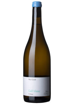 Mas Candí Gall Blanc | MAS CANDÍ | Avinyonet del Penedès, Penedés