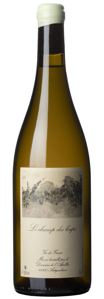 Domaine de l'Apollin Le Champ des Loups | DOMAINE DE L'APOLLIN | Monein, Jurançon