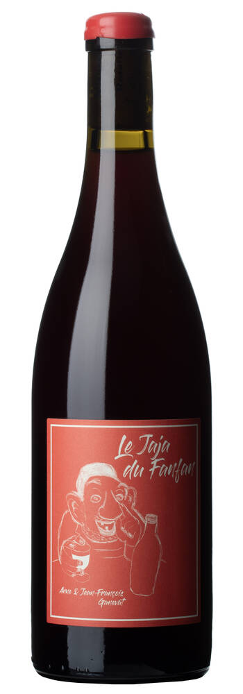 Ganevat Le Jaja du Fanfan | ANNE ET JEAN-FRANÇOIS GANEVAT | La Combe, Jura