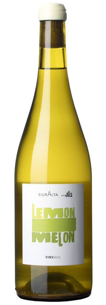 Vins Nus Lemon Melon | VINS NUS MONTSANT | Siurana, Montsant