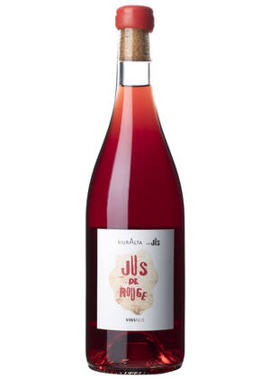Vins Nus JUS de Rouge | VINS NUS MONTSANT | Siurana, Montsant