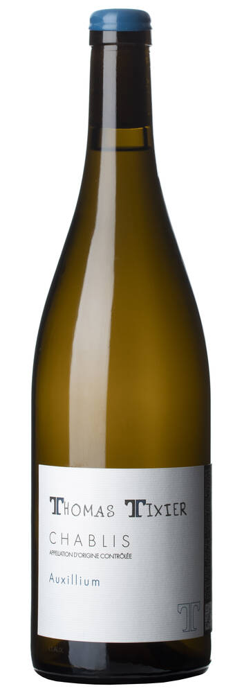 Thomas Tixier Auxillium ‘24 | THOMAS TIXIER | Courgis, Chablis