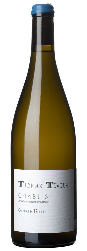 Thomas Tixier Grosse Terre ‘25 | THOMAS TIXIER | Courgis, Chablis
