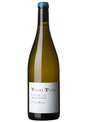 Thomas Tixier Grosse Terre ‘25 | THOMAS TIXIER | Courgis, Chablis