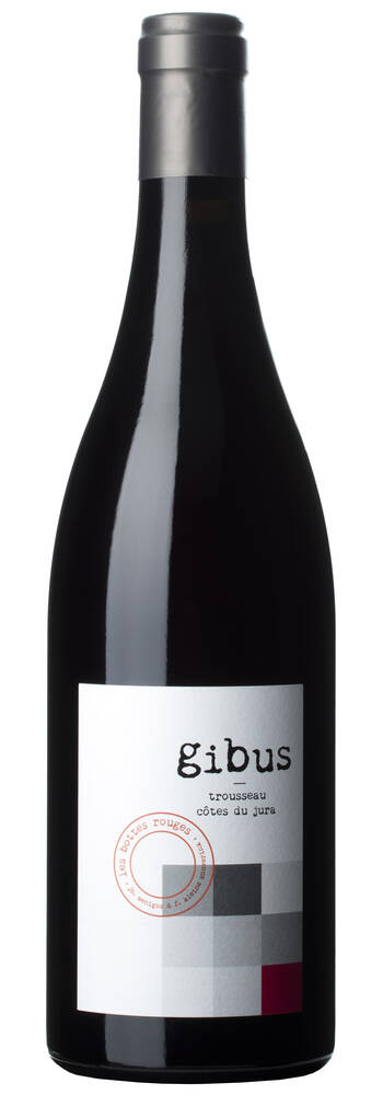 Les Bottes Rouges Gibus Trousseau | LES BOTTES ROUGES | Abergement-le-Petit, Côtes du Jura