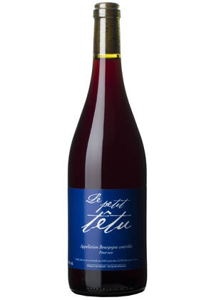 Jean-Marie Berrux Le Petit Têtu tinto | LE PETIT TÊTU | Saint-Romain, Borgoña