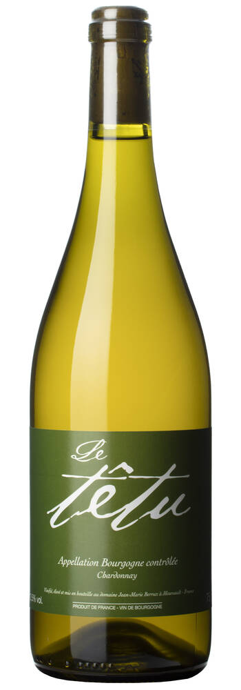 Jean-Marie Berrux Le Têtu | LE PETIT TÊTU | Saint-Romain, Burgundy
