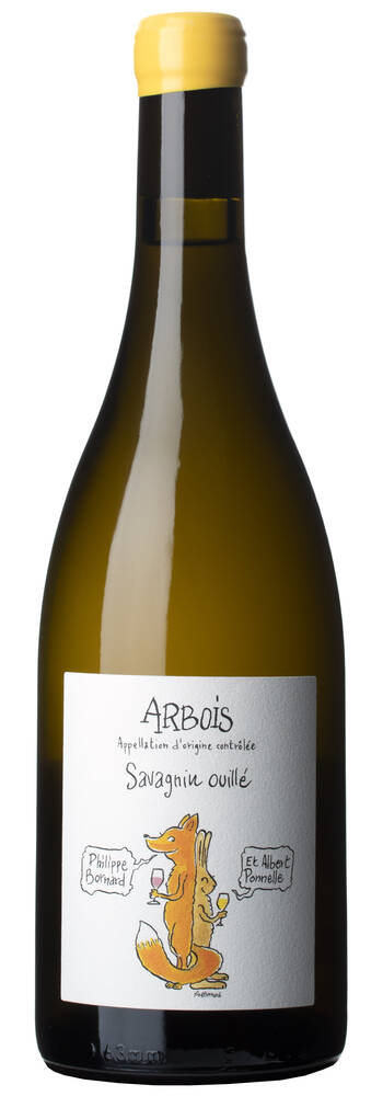 Philippe Bornard Arbois Savagnin Ouille | PHILIPPE BORNARD