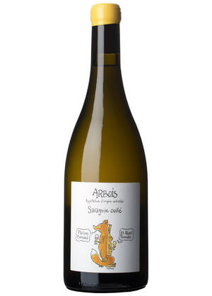 Philippe Bornard Arbois Savagnin Ouille | PHILIPPE BORNARD