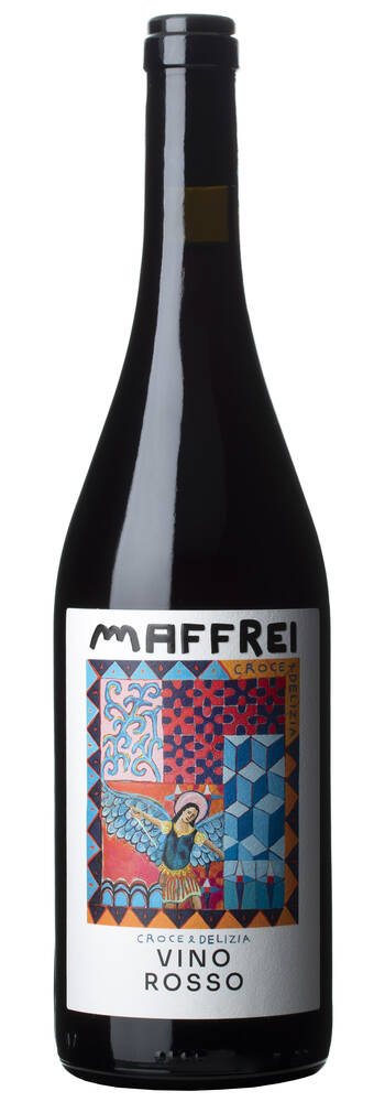 Maffrei Vino Rosso Croce e Delizia | MAFFREI | La Morra, Barolo