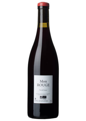 Ganevat Mon Rouge | ANNE ET JEAN-FRANÇOIS GANEVAT | La Combe, Jura