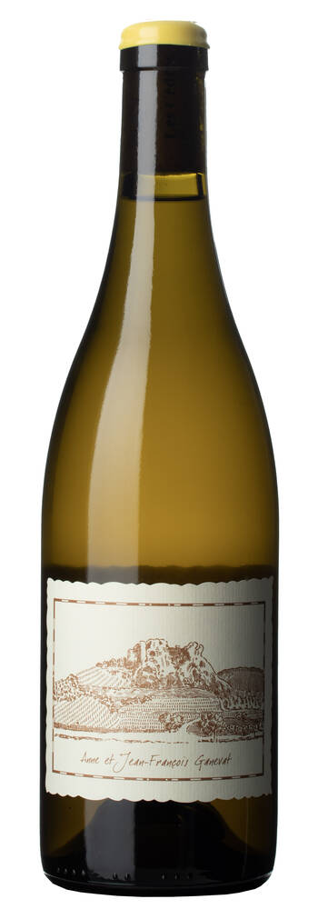 Ganevat Chardonnay Les Cèdres | ANNE ET JEAN-FRANÇOIS GANEVAT | La Combe, Jura