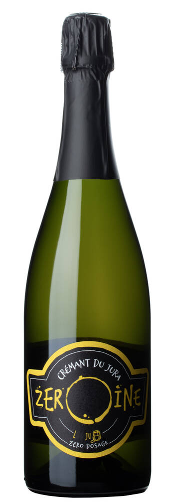 Zéroïne JuCrémant | MAYLIS BERNARD | La Combe, Jura