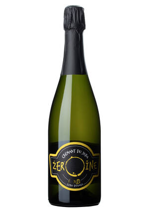 Zéroïne JuCrémant | MAYLIS BERNARD | La Combe, Jura