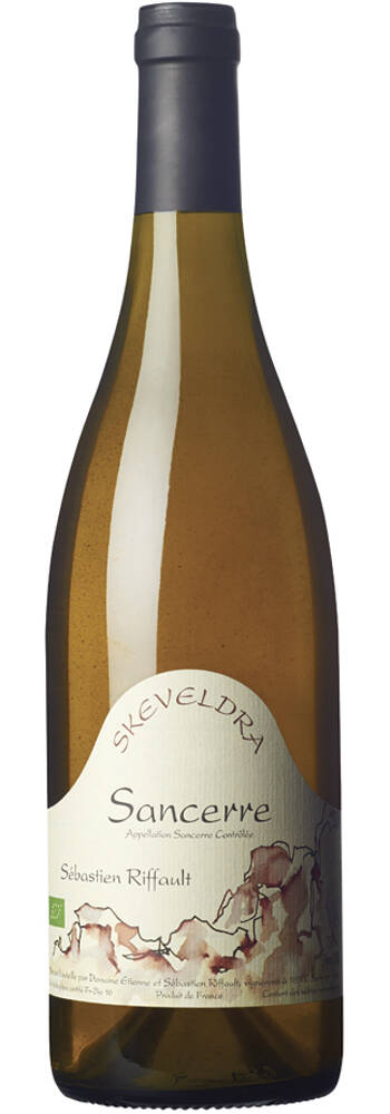 Riffault Sancerre Skeveldra | SEBASTIEN RIFFAULT | Saint-Satur, Sancerre