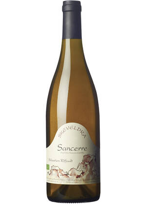 Riffault Sancerre Skeveldra | SEBASTIEN RIFFAULT | Saint-Satur, Sancerre