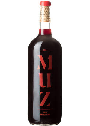 MUZ Vino Aromático - 1 l | PARTIDA CREUS | Bonastre - Baix Penedès, Penedés