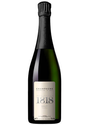 Champagne Inspiration 1818 | CHARLES LE BEL | Mareuil-sur-Aÿ, Vallée de la Marne