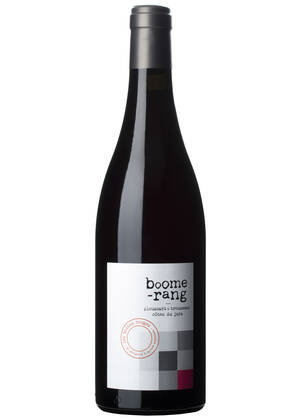 Les Bottes Rouges Boomerang Ploussard/Trousseau | LES BOTTES ROUGES | Côtes du Jura, Jura