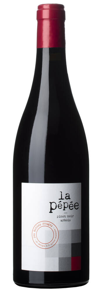 Les Bottes Rouges La Pépée Pinot noir | LES BOTTES ROUGES | Arbois, Jura