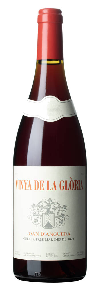 Joan d'Anguera Vinya de la Glòria | JOAN D' ANGUERA | Darmós, Ribera d'Ebre