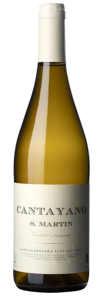 Cantalapiedra Cantayano | CANTALAPIEDRA VITICULTORES | La Seca, Valladolid