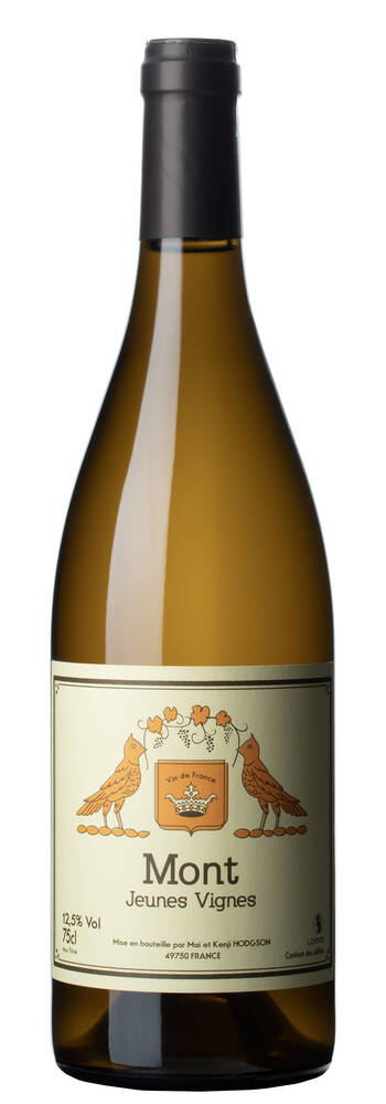 Mai & Kenji Hodgson Mont Jeunes Vignes | MAI & KENJI HODGSON
