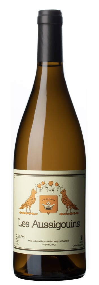 Mai & Kenji Hodgson Les Aussigouins | MAI & KENJI HODGSON | Bellevigne-en-Layon, Anjou-Saumur