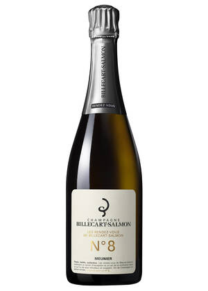Billecart-Salmon RDV N° 8 Meunier Leuvrigny | BILLECART - SALMON | Mareuil-sur-Aÿ, Vallée de la Marne