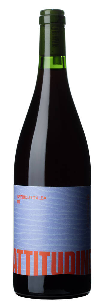 Attitudine Nebbiolo d'Alba | ATTITUDINE | Montà d’Alba, Langhe