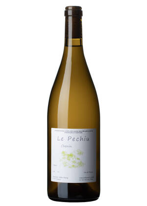 Vallée Moray Le Pechiu Chenin | HERVÉ GRENIER | Montlouis-sur-Loire, Touraine