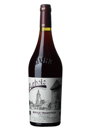 Domaine Villet Rouge Cuvée Tradition | DOMAINE VILLET | Arbois, Jura