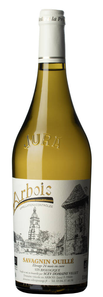 Domaine Villet Savagnin Ouillé Cuve | DOMAINE VILLET | Arbois, Jura