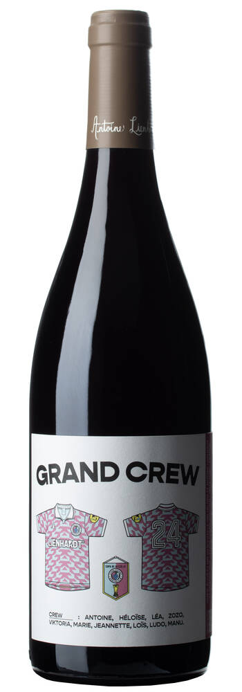 Antoine Lienhardt Grand Crew | ANTOINE LIENHARDT | Comblanchien, Côte de Nuits