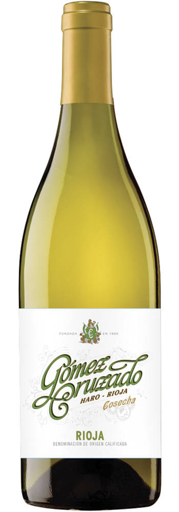 Gómez Cruzado Blanco | Gómez cruzado | Haro - Rioja Alta, Rioja Alta