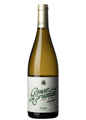 Gómez Cruzado Blanco | GÓMEZ CRUZADO | Haro y Alto Najerilla, Rioja Alta
