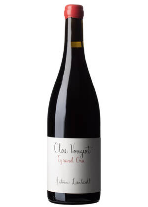 Antoine Lienhardt Clos de Vougeot Grand Cru | ANTOINE LIENHARDT | Comblanchien, Côte de Nuits