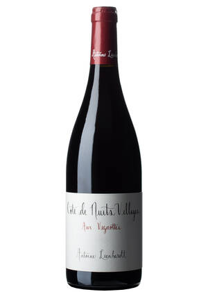 Antoine Lienhardt Côte de Nuits-Villages Aux Vignottes | ANTOINE LIENHARDT | Comblanchien, Côte de Nuits