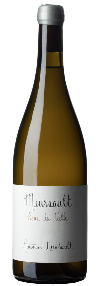 Antoine Lienhardt Meursault Sous la Velle | ANTOINE LIENHARDT | Comblanchien, Côte de Nuits