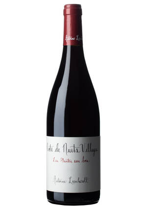 Antoine Lienhardt Côte de Nuits-Villages Les Plantes aux Bois | ANTOINE LIENHARDT | Comblanchien, Côte de Nuits