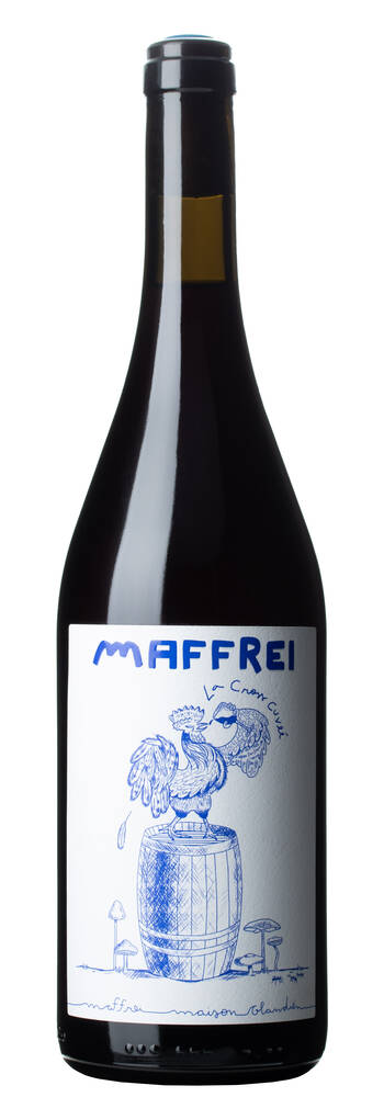Maffrei + Pierre-Olivier Garcia Pinot noir La Cross Cuvée | MAFFREI | Nuits-Saint-Georges, Côtes de Nuits